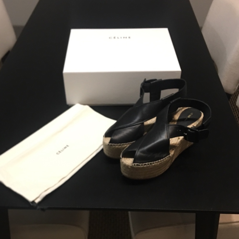 Celine Espadrille
